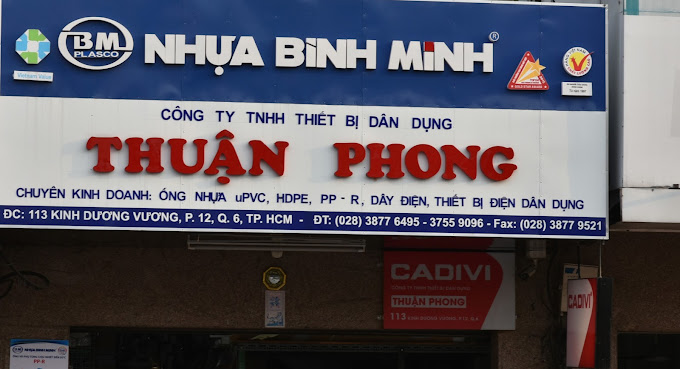 113 D. Kinh Duong Vuong Phuong 12 Quan 6 Thanh pho Ho Chi Minh