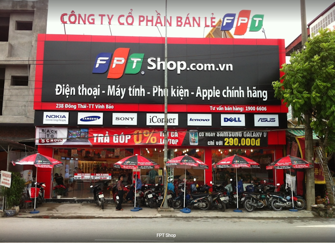 238 240 Dong Thai TT. Vinh Bao Huyen Vinh Bao TP. Hai Phong