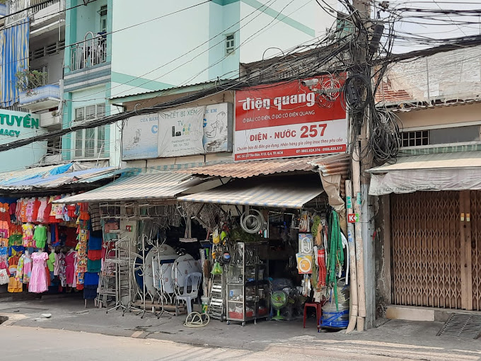 257 Ton Dan Phuong 15 Quan 4 Thanh pho Ho Chi Minh