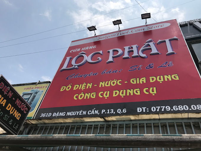 361D D. Dang Nguyen Can Phuong 13 Quan 6 Thanh pho Ho Chi Minh