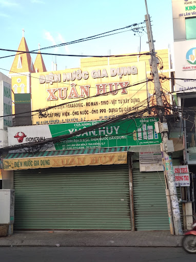 4 D. Lam Van Ben Tan Thuan Tay Quan 7 Thanh pho Ho Chi Minh