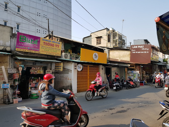 423 Chu Van An Phuong 12 Binh Thanh Thanh pho Ho Chi Minh
