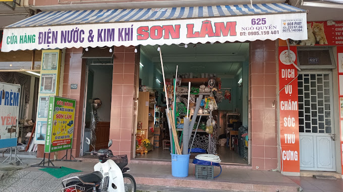 625 Ng. Quyen An Hai Bac Son Tra Da Nang 550000