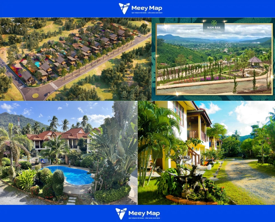 AMY Garden Villa
