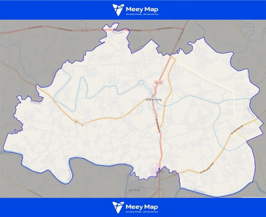 Bản đồ quy hoạch huyện Đông Hưng, Tỉnh Thái Bình|Kế hoạch sử dụng đất 74 Bản đồ giao thông huyện Đông Hưng, Tỉnh Thái Bình