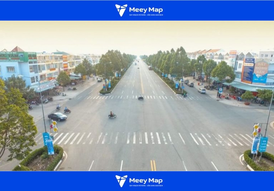 Khu Công Nghiệp Bàu Bàng Ở Đâu? Danh Sách Công Ty Tại KCN 5 Cơ sở hạ tầng KCN Bàu Bàng, Bình Dương
