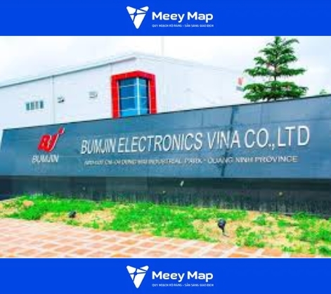 Khu công nghiệp Vĩnh Lộc ở đâu? Danh sách công ty, Quy hoạch 20 Công ty TNHH Bum Jin Vina