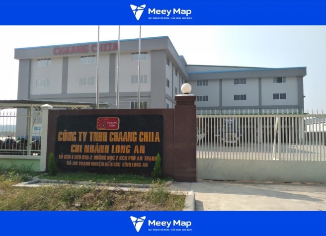 Khu công nghiệp Vĩnh Lộc ở đâu? Danh sách công ty, Quy hoạch 21 Công ty TNHH Chaang Chiia