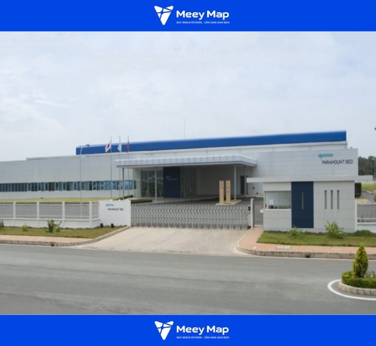Khu Công Nghiệp Bàu Bàng Ở Đâu? Danh Sách Công Ty Tại KCN 12 Công ty TNHH GLASSICK Việt Nam