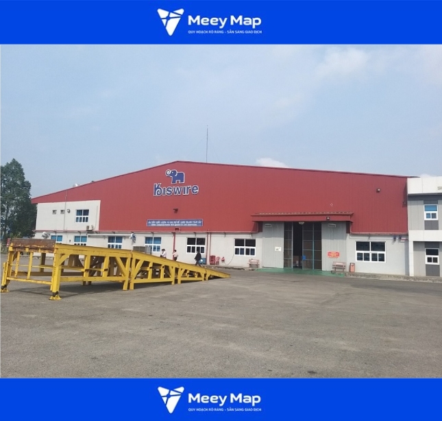 Khu Công Nghiệp Bàu Bàng Ở Đâu? Danh Sách Công Ty Tại KCN 9 Công ty TNHH KISWIRE Việt Nam