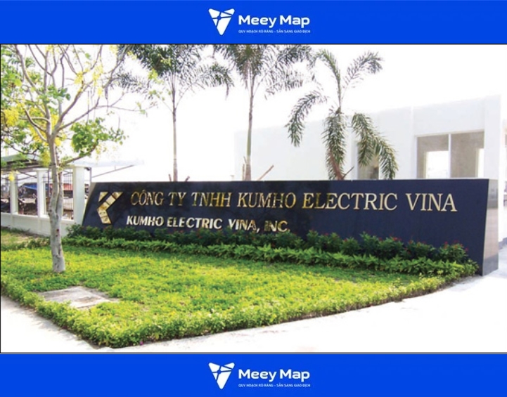 Đánh giá Khu công nghiệp Đại Đăng, Thành phố Thủ Dầu Một, Bình Dương 10 Công ty Trách nhiệm hữu hạn KUMHO ELECTRIC VINA
