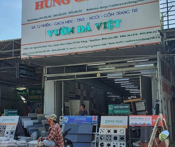 Vật liệu xây dựng Thanh Khê