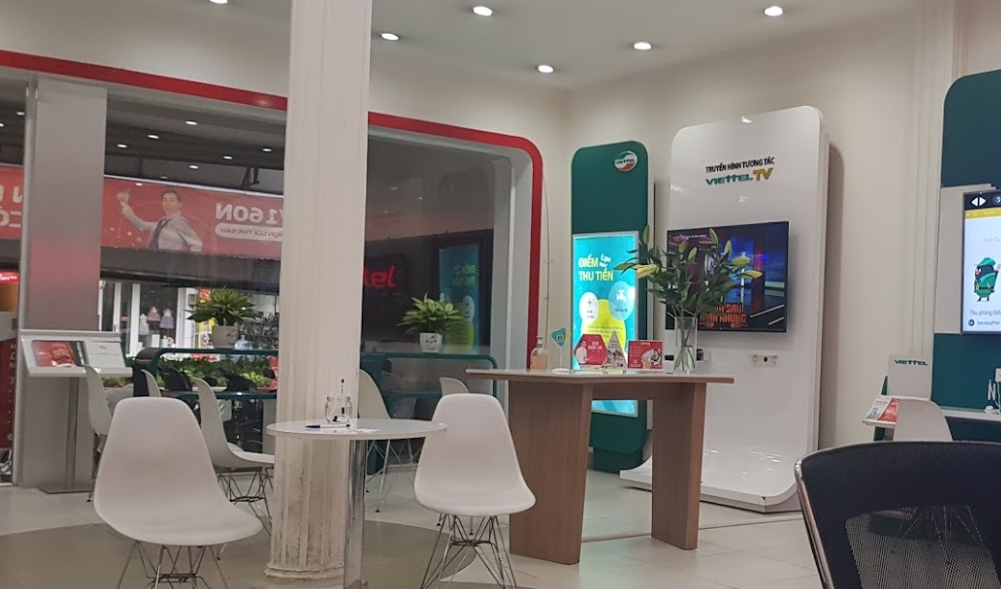 Cửa Hàng Viettel Cộng Hòa