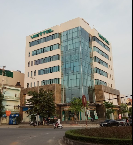 Cửa Hàng Viettel Hòa Bình