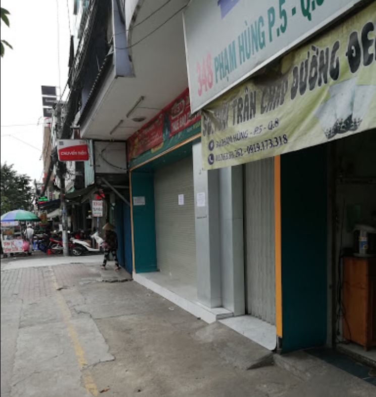 Cua Hang Viettel Hung Vuong