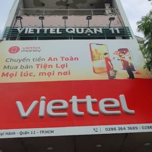 25+ Cửa hàng Viettel-Viettel Store tại Hồ Chí Minh gần nhất 7 Cua Hang Viettel Le Dai Hanh