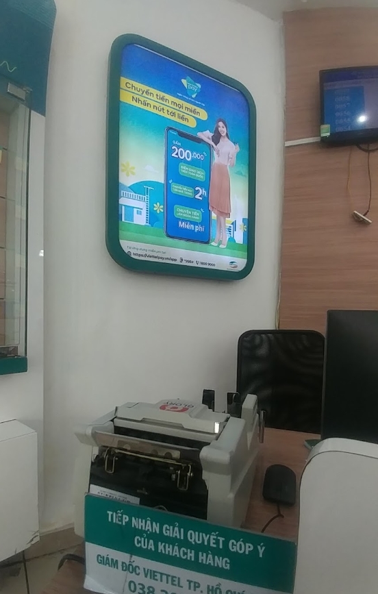 Cua Hang Viettel Quoc Lo 13