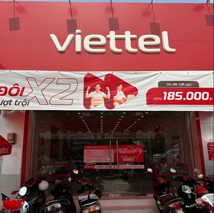 Cua Hang Viettel Tran Nao
