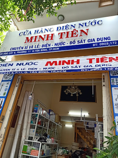 Cua hang Dien nuoc Minh Tien