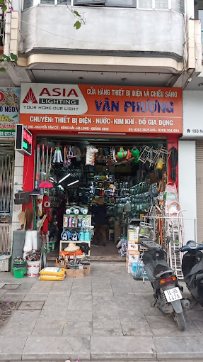 Cua hang Kim khi Thiet bi dien nuoc Van Phuong