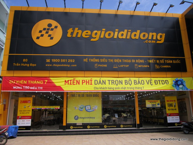 Cửa hàng đtdđ