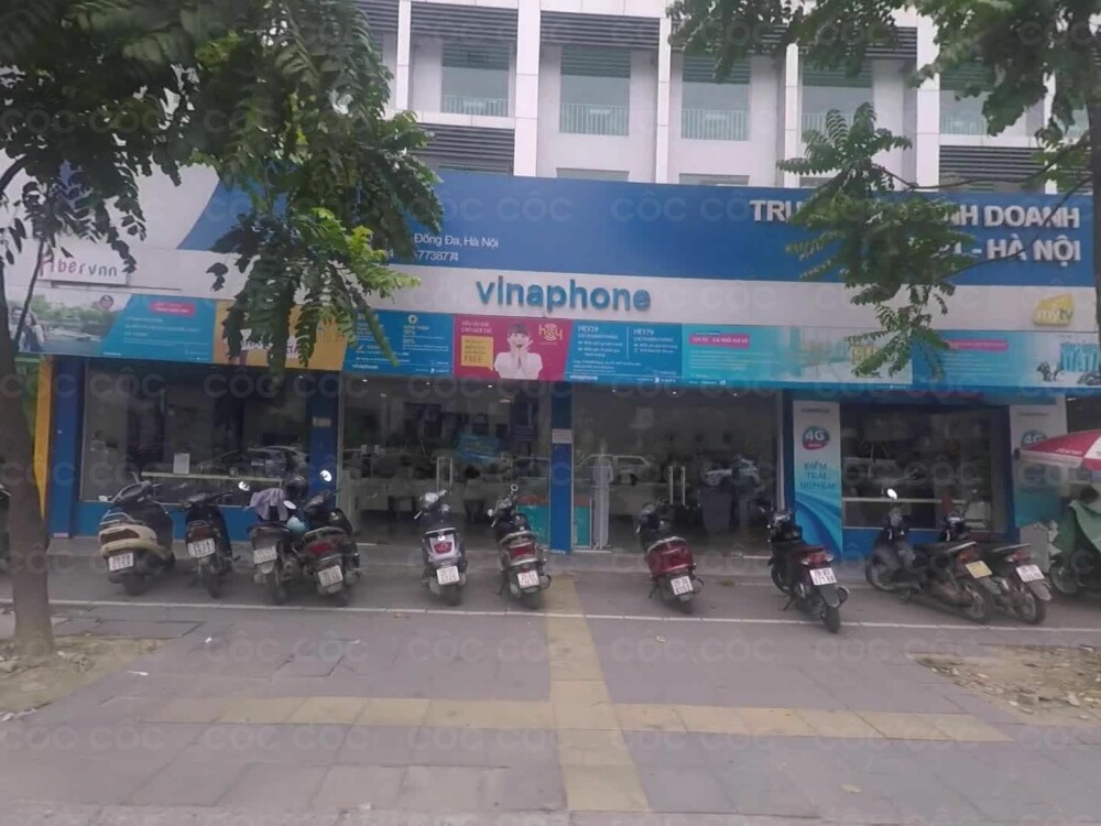 DIEM GIAO DICH VNPT VINAPHONE 97 NGUYEN CHI THANH