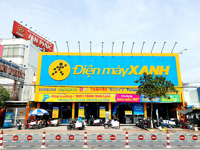 Dien may Xanh Khu vuc Phung Thanh 1 Phuong Thot Not Quan Thot Not TP Can Tho