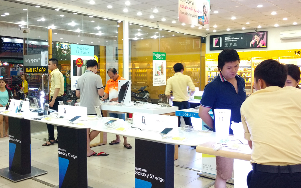 Dien may Xanh da nang 1