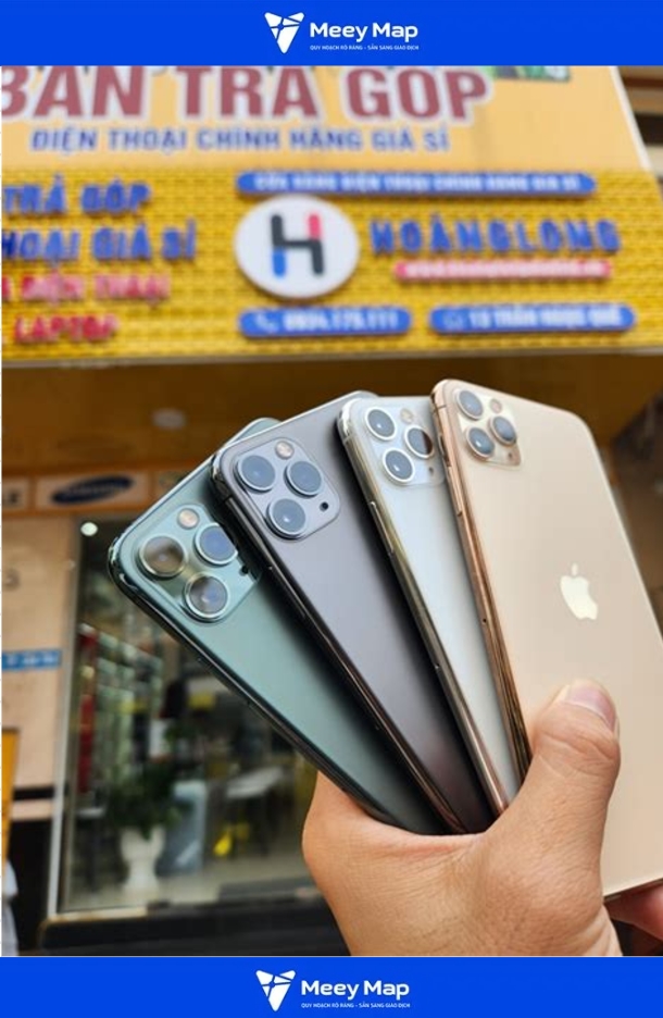 Điện thoại Hoàng Long