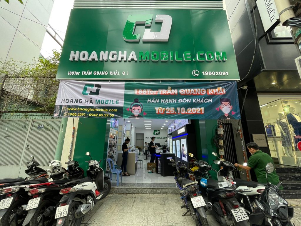 Hoang Ha Mobile