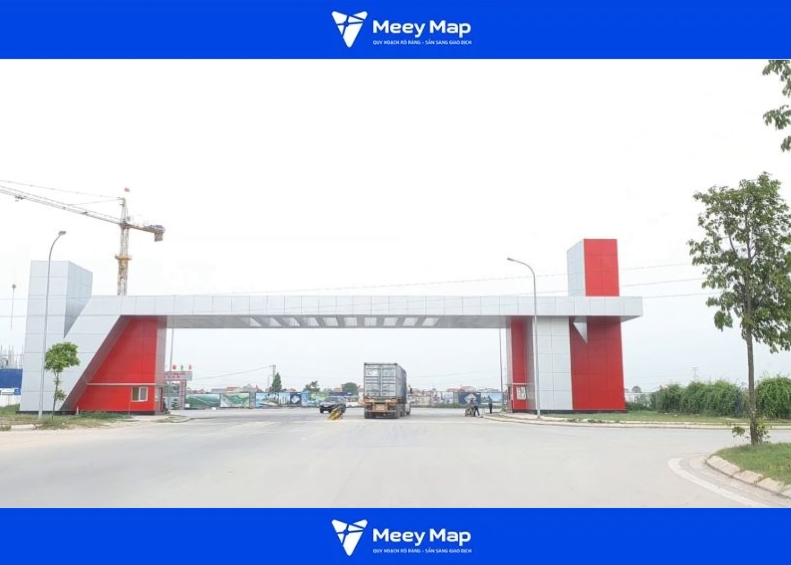 Khu Công Nghiệp Vân Trung - Bắc Giang & Danh sách công ty 4 KCN có vị trí đặc địa tại tỉnh Bắc Giang
