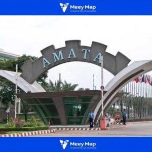 Đánh giá Khu Công Nghiệp Amata, Biên Hòa, Đồng Nai 2 Khu công nghiệp Amata