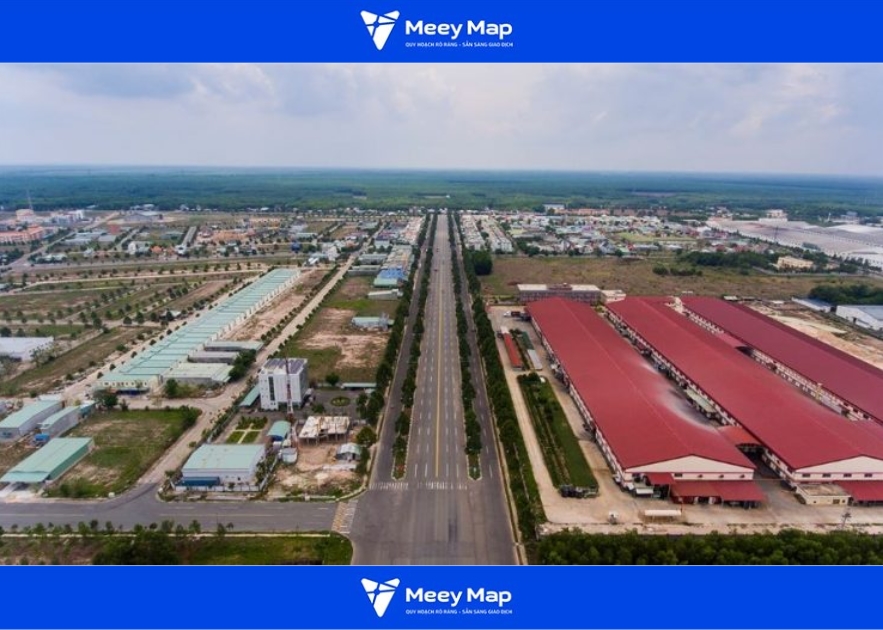 Khu Công Nghiệp Bàu Bàng Ở Đâu? Danh Sách Công Ty Tại KCN 4 Khu công nghiệp Bàu Bàng, Bình Dương