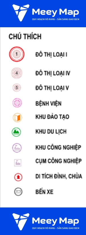 Ky hieu cac loai dat tren ban do quy hoach 1