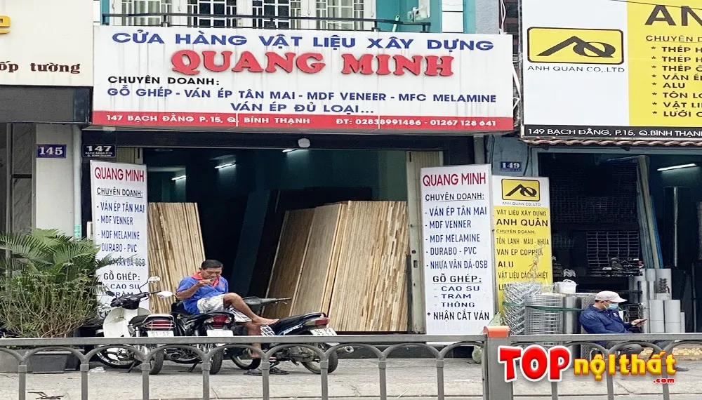 Phan Van Tri Phuong 11 Quan Binh Thanh Phuong 11 Binh Thanh Thanh pho Ho Chi Minh