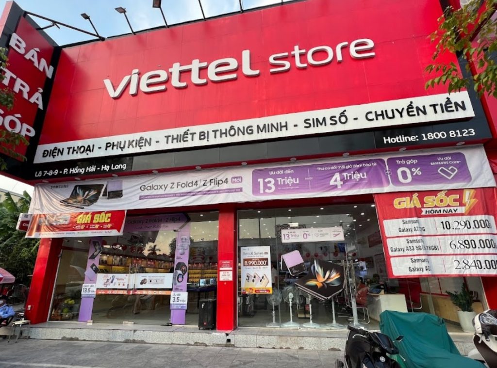 Phia Tay So Dien Luc Nguyen Van Cu Hong Hai Thanh pho Ha Long Quang Ninh