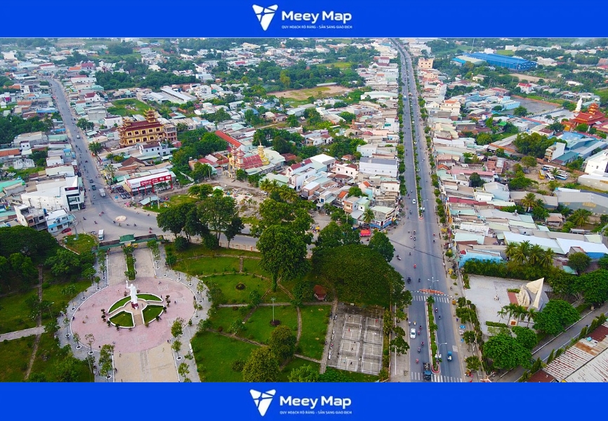 Phường Đức Hòa, Long An