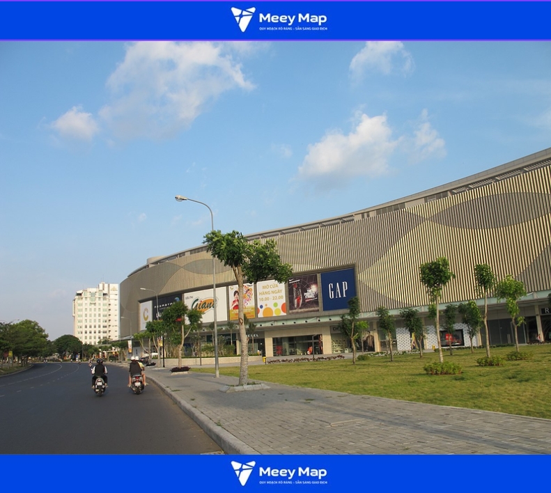 Bản đồ quy hoạch sử dụng đất phường Tân Phú, quận 7, TP HCM 2 Phường Tân Phú, Quận 7, Hồ Chí Minh