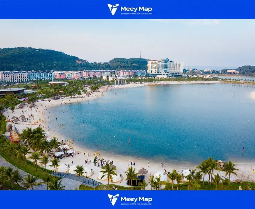 Bản đồ Quận Đồ Sơn, Tỉnh Hải Phòng| Quy hoạch sử dụng đất 1 Quận Đồ Sơn, Tỉnh Hải Phòng
