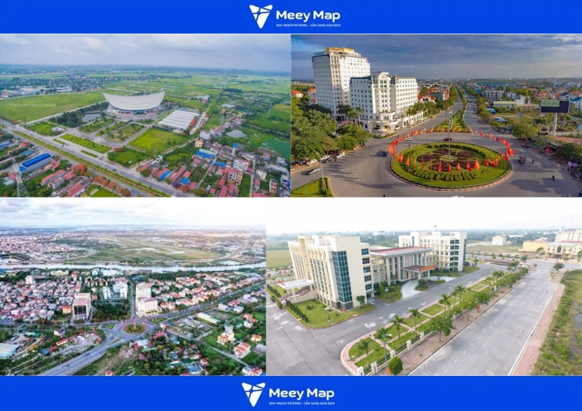 Bản đồ Quận Dương Kinh, Hải Phòng| Quy hoạch sử dụng đất 1 Quận Dương Kinh, Hải Phòng