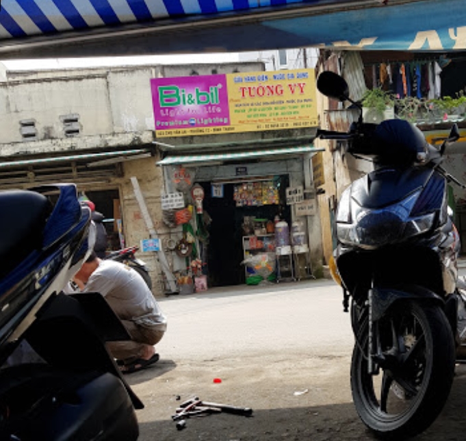 Tiem Dien Nuoc Tuong Vy