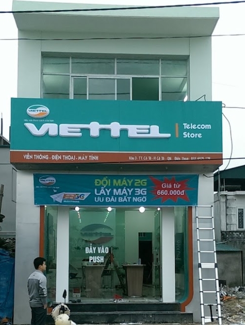 Viettel Co To