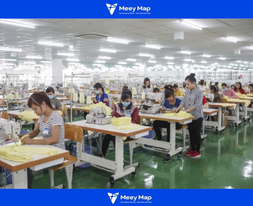Khu Công Nghiệp Bàu Bàng Ở Đâu? Danh Sách Công Ty Tại KCN 14 Xưởng sản xuất tại KCN