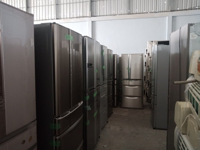 Cửa hàng đồ gia dụng Diện Loan