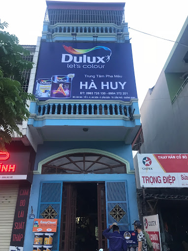 Cửa Hàng Sơn Dulux Hà Huy