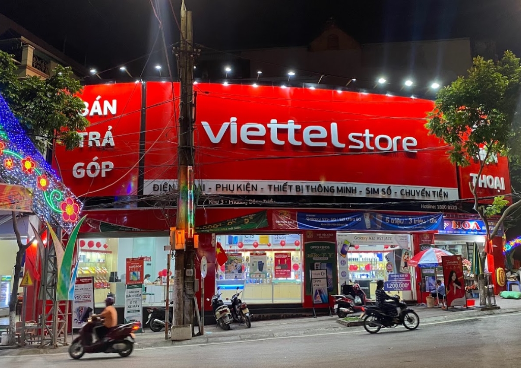 cua hang viettel dong trieu quang ninh