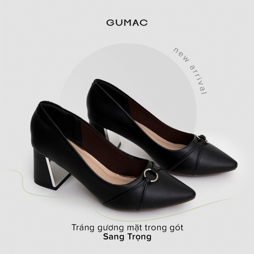 Giày dép: Gumac