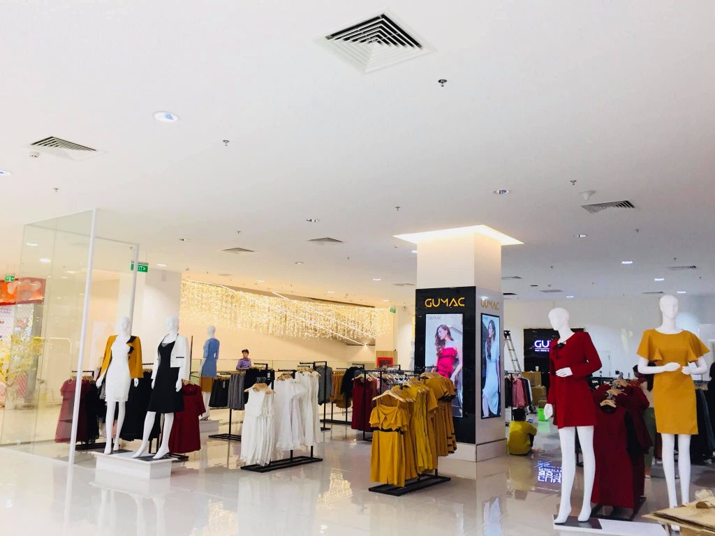 16 hệ thống cửa hàng GUMAC giá rẻ, bán chạy tại Tp Hồ Chí Minh 14 Cửa hàng GUMAC GIGAMALL Phạm Văn Đồng – Thủ Đức