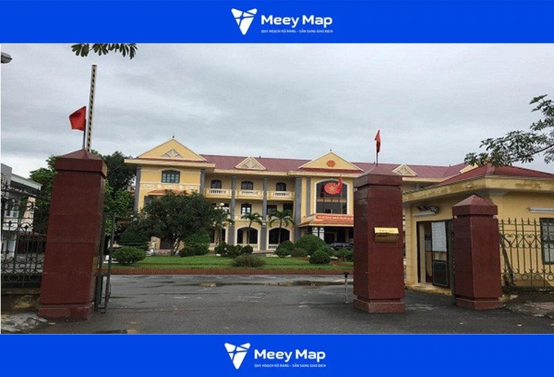 Bản đồ quy hoạch Huyện Ninh Giang, Tỉnh Hải Dương| Kế hoạch sử dụng đất 25 Huyện Ninh Giang, Tỉnh Hải Dương