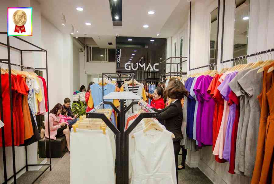 Cửa hàng GUMAC tại Cần Thơ
